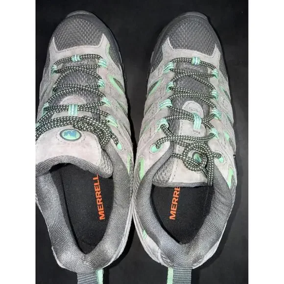 Merrell Waterproof Hiking Shoes Women's 9.5 - Picture 10 of 10